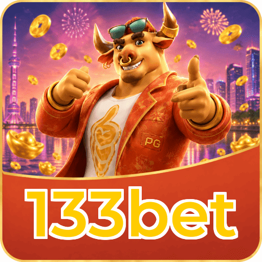 133bet Logo - Bônus com Rollover Justo