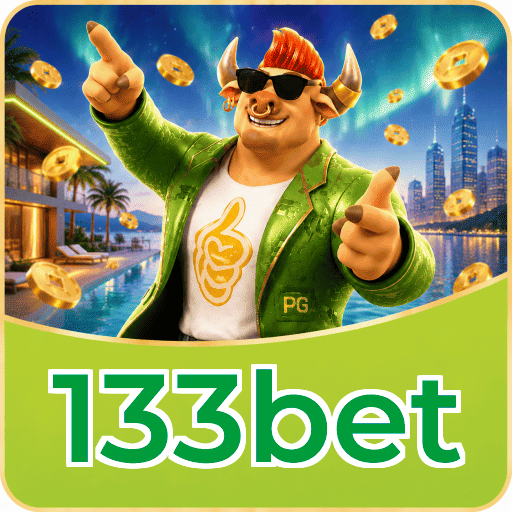 133bet Download Speed Test Logo - Teste de Velocidade Certificado