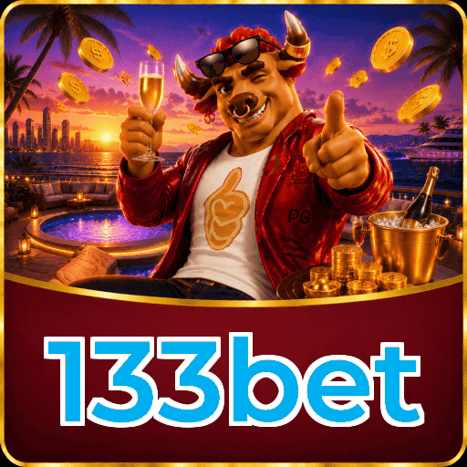 133bet Logo - Bônus de Cadastro
